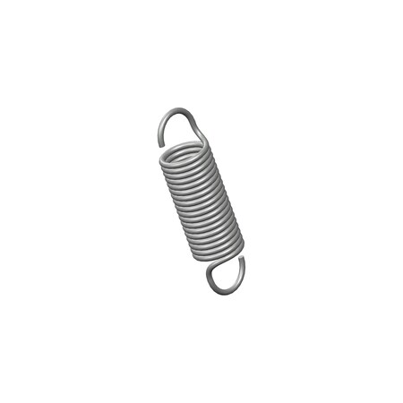 Approved Vendor Extension Spring, O= .281, L= 1.13, W= .033 G109961957